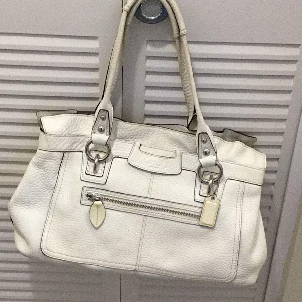 Coach Handbag